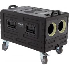 Algam Lighting NEBEL3000 ABS - Machine à fumée lourde 3000W ABS - Vue 1